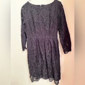 Loft Lace Formal Dress Size 0